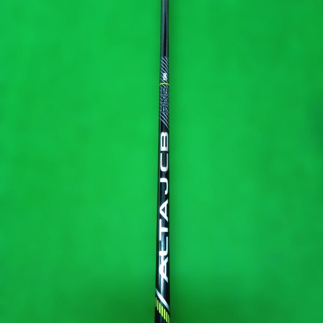 PING　ALTA J CB BLACK SR ドライバー用シャフト