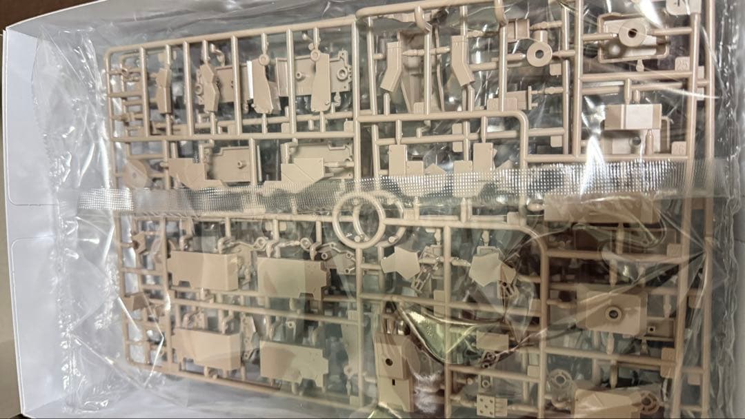 フレームアームズ・ガール 輝鎚・甲 未組み立て品