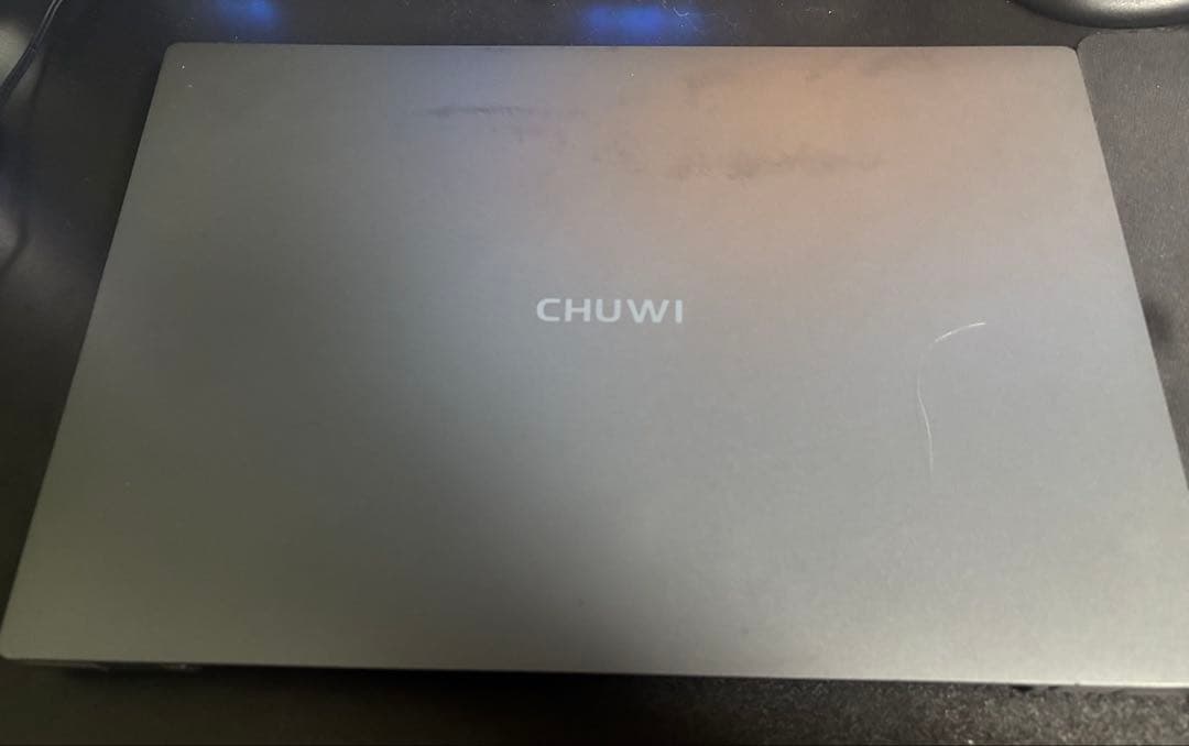 【中古】CHUWI GemiBook XPro N100 256gb 8gb