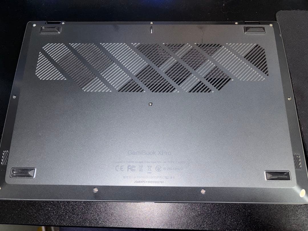 【中古】CHUWI GemiBook XPro N100 256gb 8gb