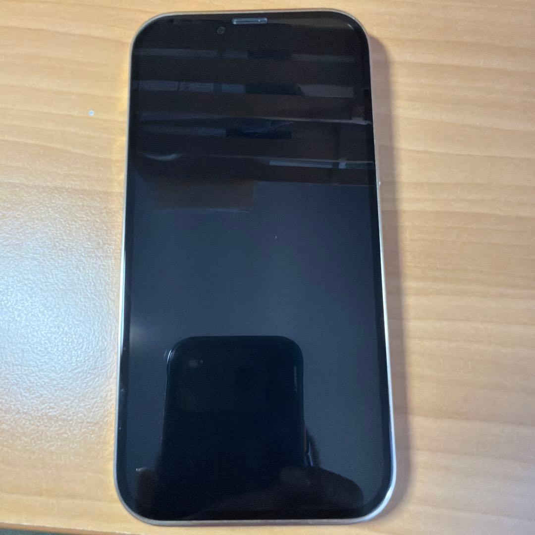 iPhone 13 ProMAX ゴールド 128GB SIMフリー美品