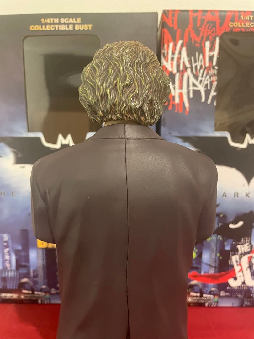 JOKER/BATMAN 1/4スケールバスト コレクティブルバスト
