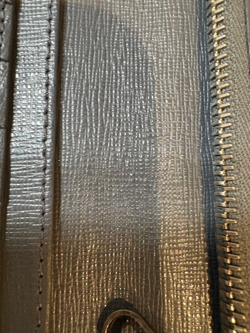 Off-White グレー 長財布