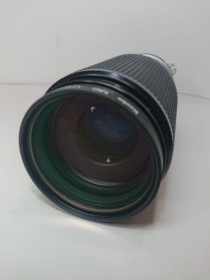 zoom-nikkor 80〜200㎜ f/4