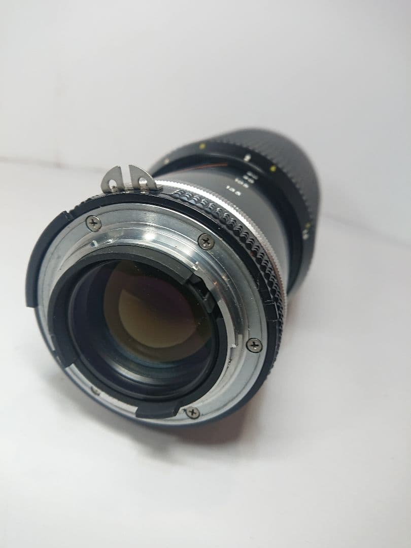 zoom-nikkor 80〜200㎜ f/4