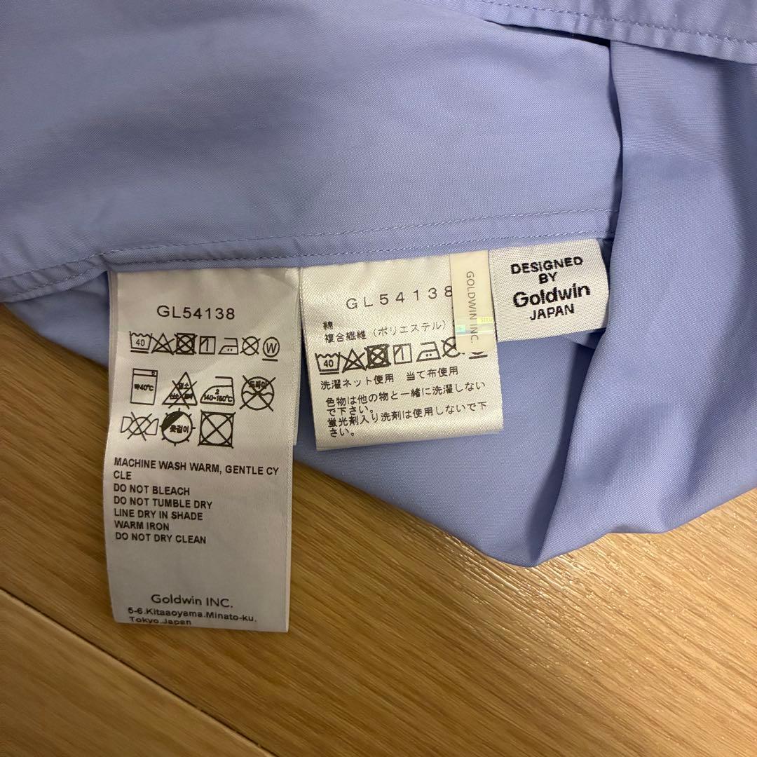 Goldwin ゴールドウイン　コンフォータブル シャツ　GL54138