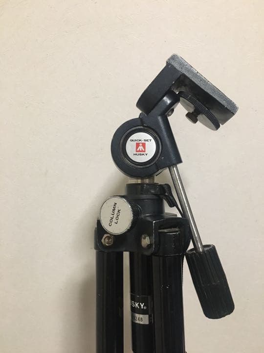 HUSKY ハスキー 3段三脚
