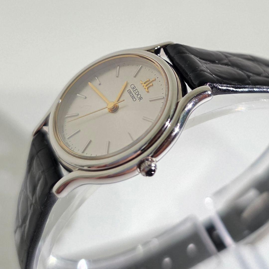 極美品⭐SEIKO CREDOR セイコー クレドール 4J81-0A40