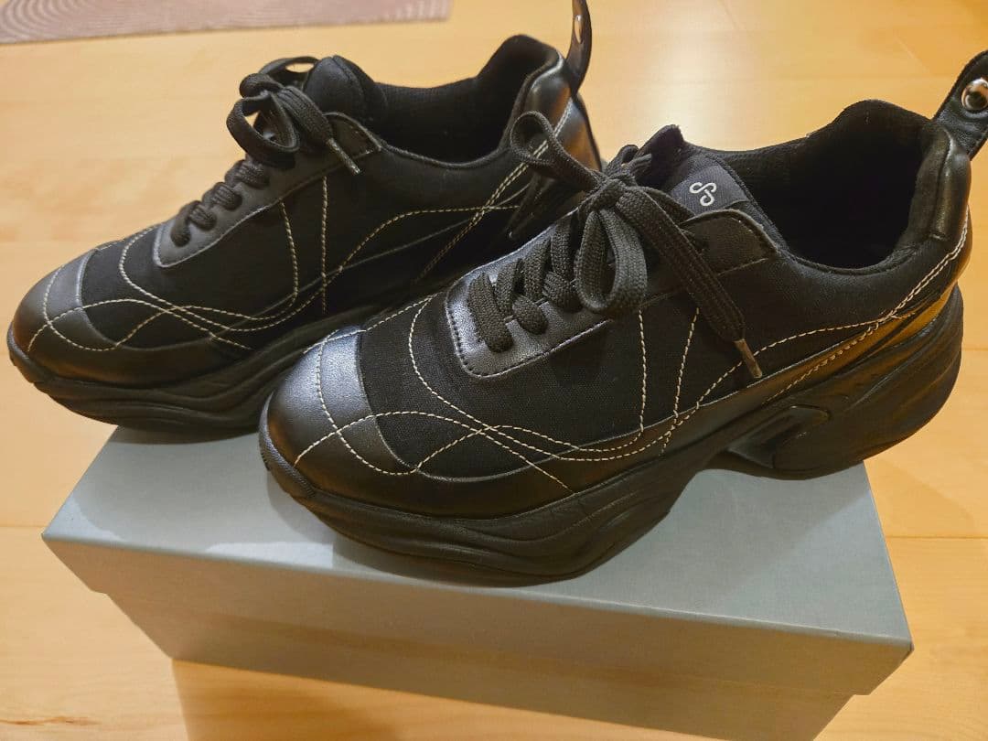 【美品】 OAO SUNLIGHT スニーカー/ 25.0