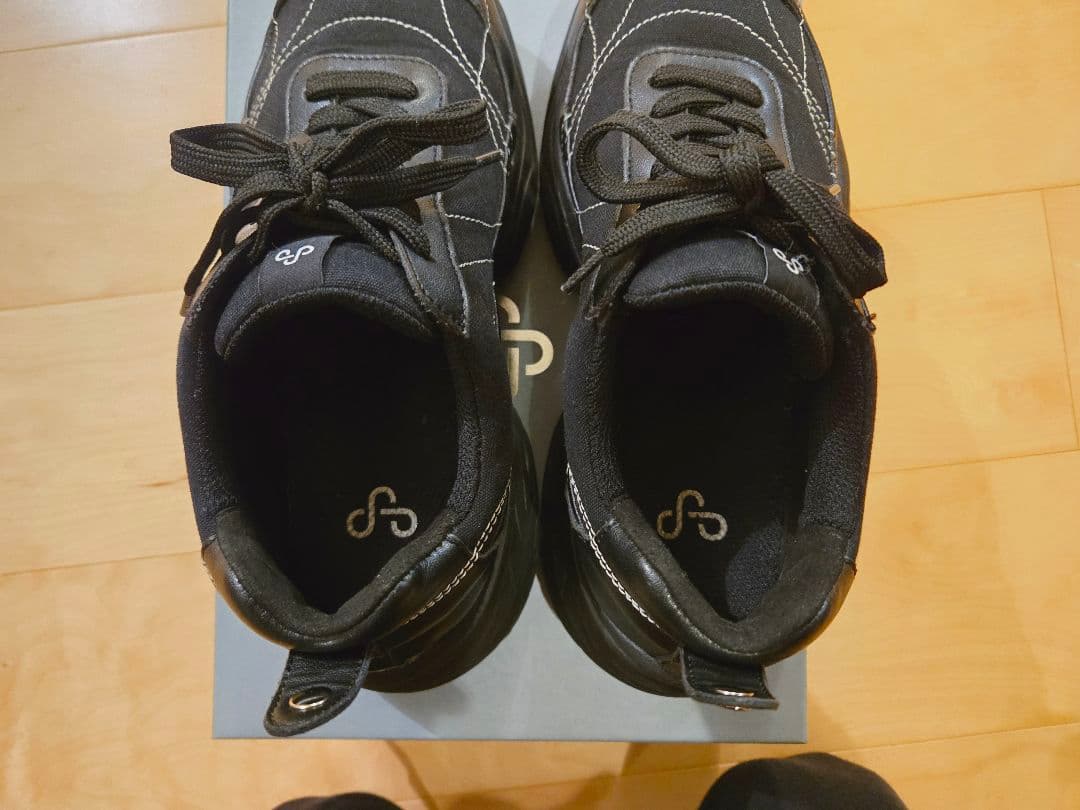 【美品】 OAO SUNLIGHT スニーカー/ 25.0