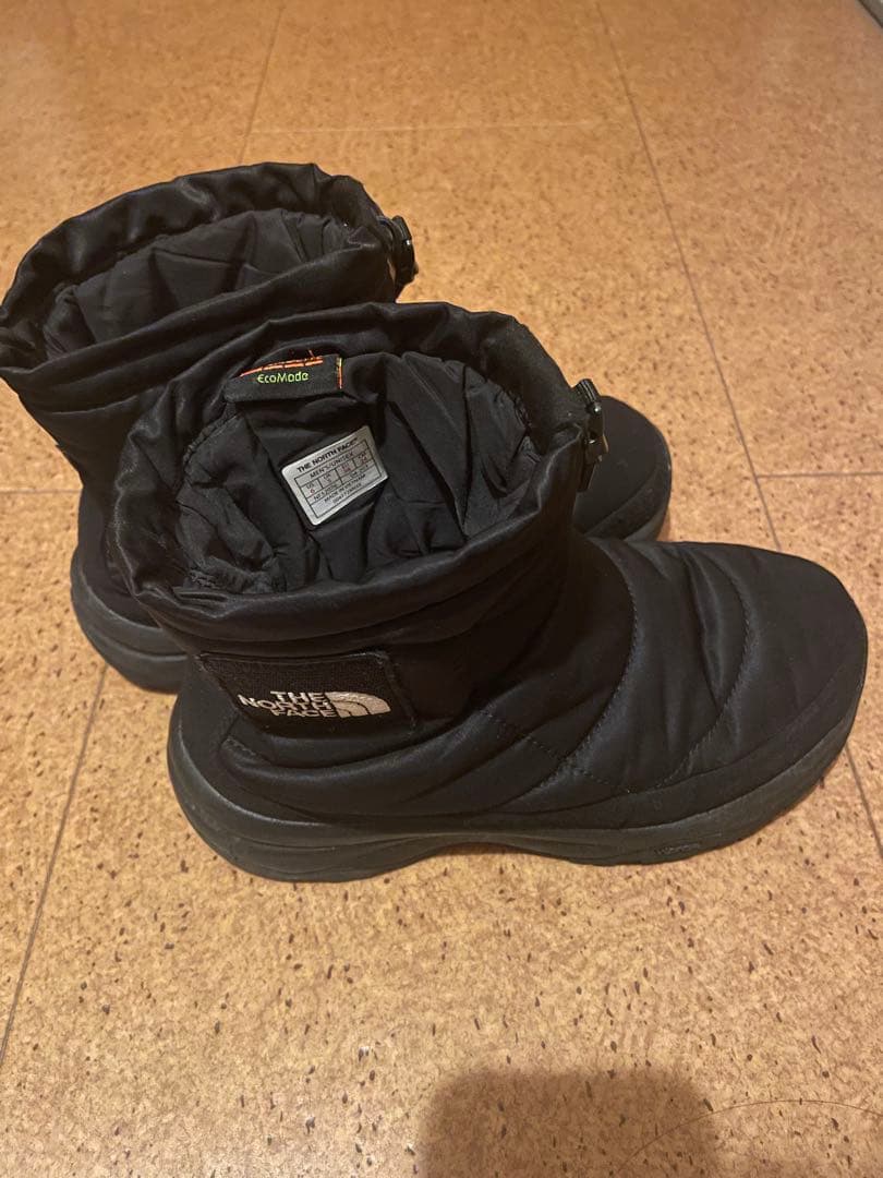 The North Face ヌプシブーツ