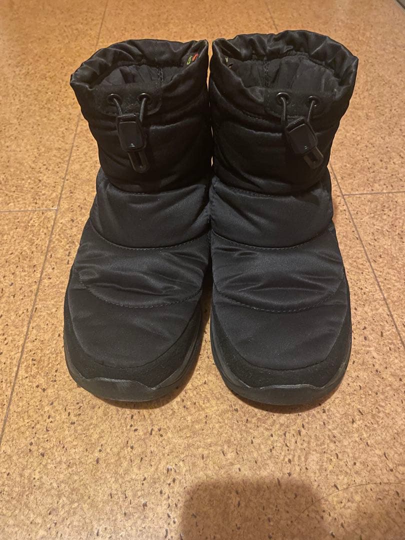 The North Face ヌプシブーツ
