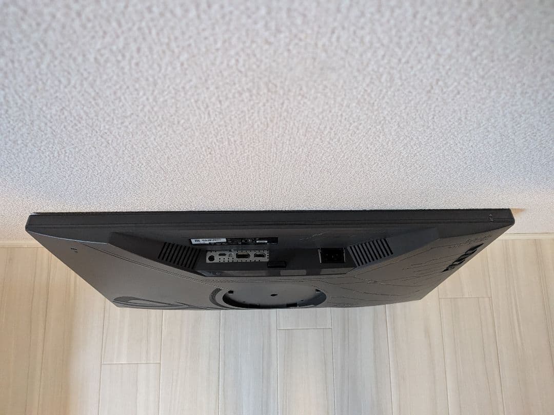 ASUS ROG Strix XG27UCS 27インチ4Kゲーミングモニター