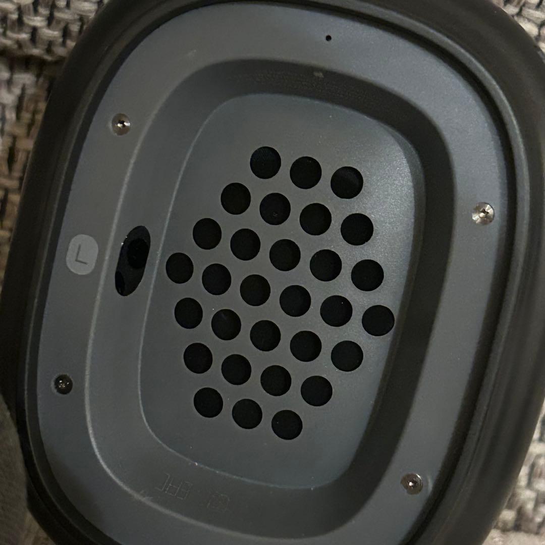 5月25日発送⭕️Apple AirPods max ほぼ新品　付属品全てあり