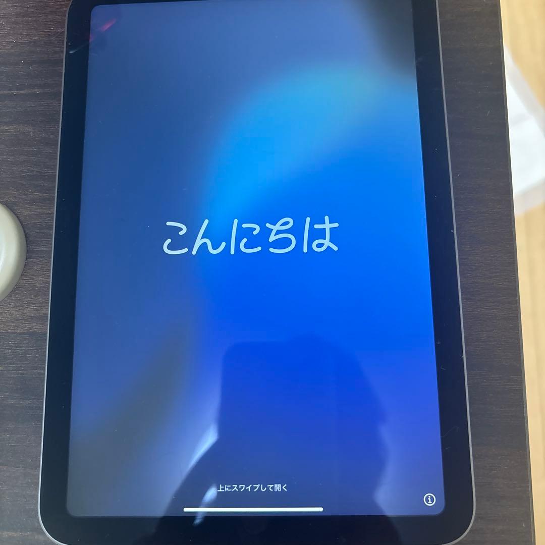 iPad mini 第6世代
