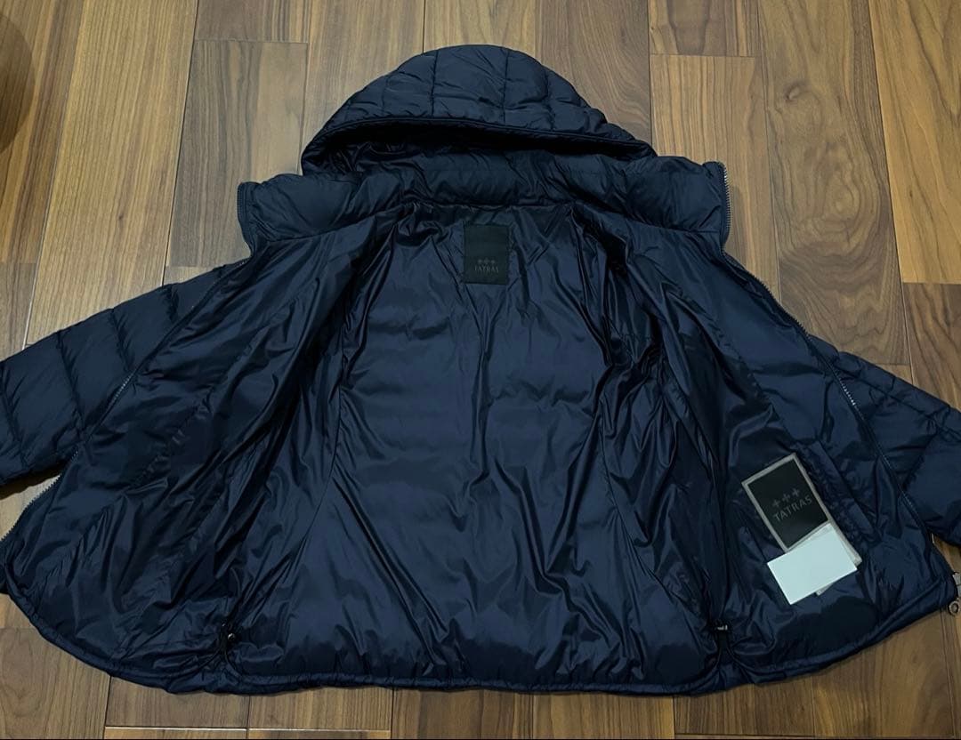 Demi-Luxe BEAMS別注 TATRAS タトラス KOSAVA 02