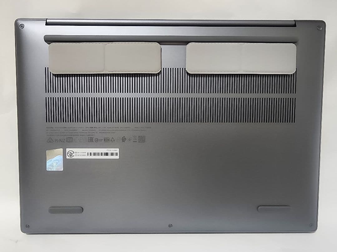 【美品】有機EL 軽量ハイスペック14型ノートPC　R7　32GB 1T