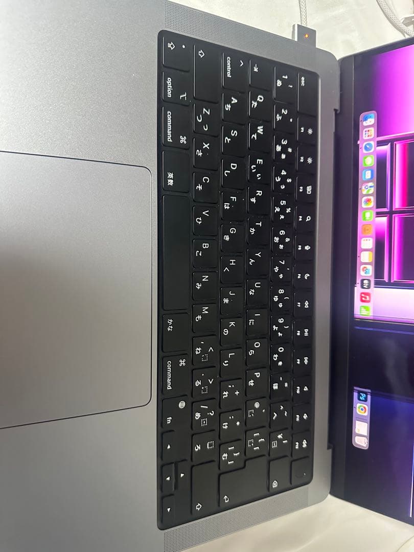 【早い者勝ち！】MacBook Pro（14インチ , 2023）液晶割れ品