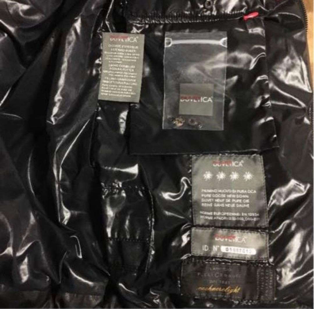 DUVETICA ダウンベストFEBEDUE