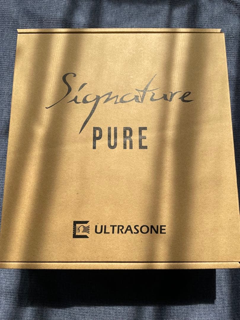 ヘッドホン ultrasone signature pure
