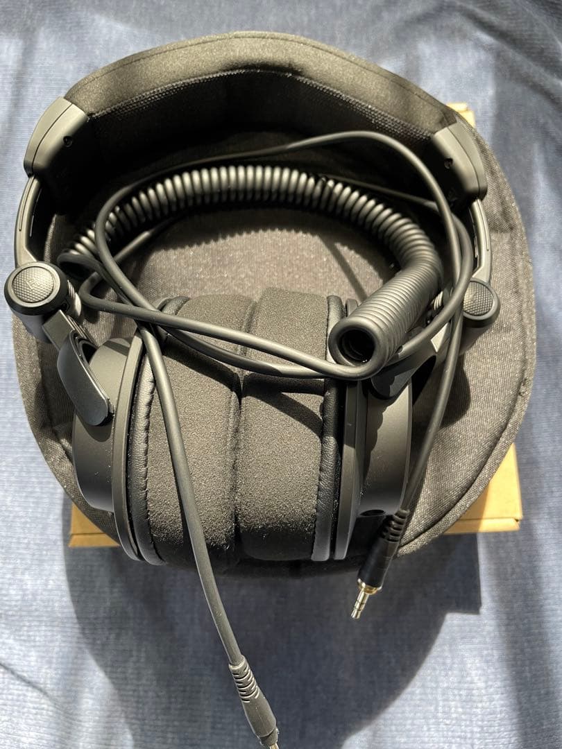 ヘッドホン ultrasone signature pure