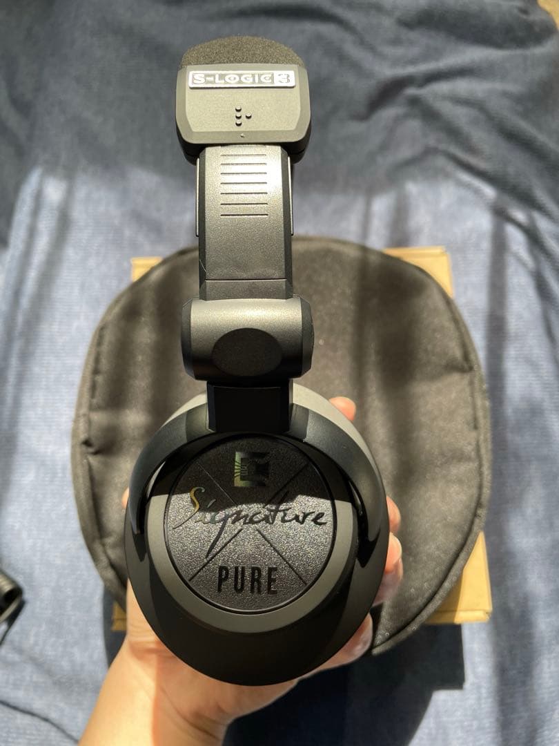 ヘッドホン ultrasone signature pure