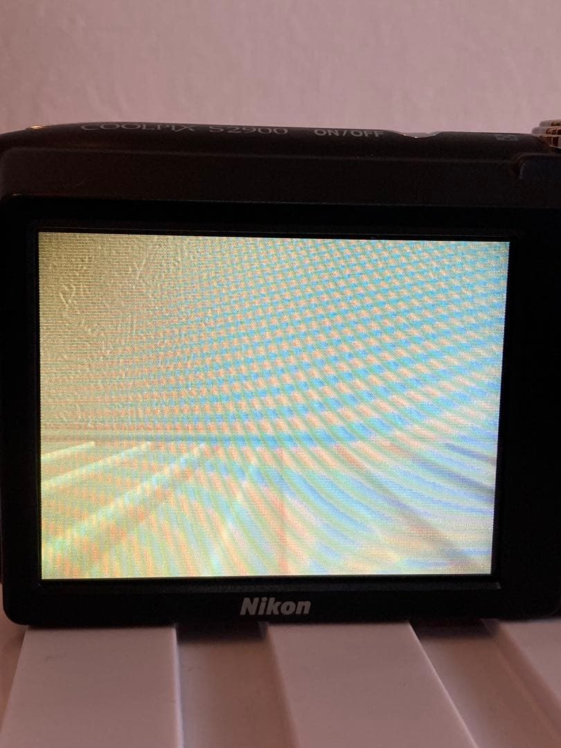 ★美品★Nikon COOLPIX S2900 コンパクトデジタルカメラ