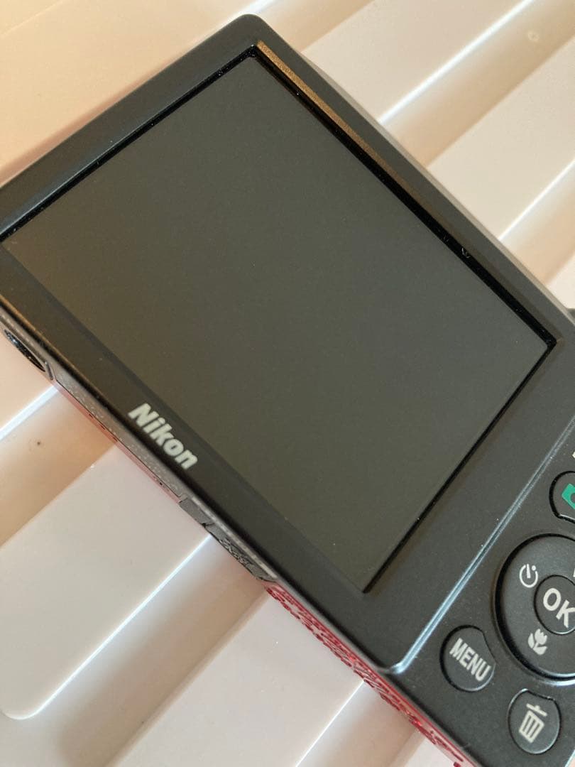 ★美品★Nikon COOLPIX S2900 コンパクトデジタルカメラ