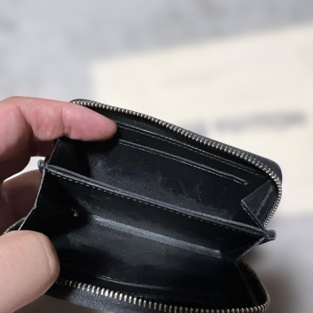 LOUIS VUITTON ダミエ ブラックケース　小銭入れ　ルイヴィトン
