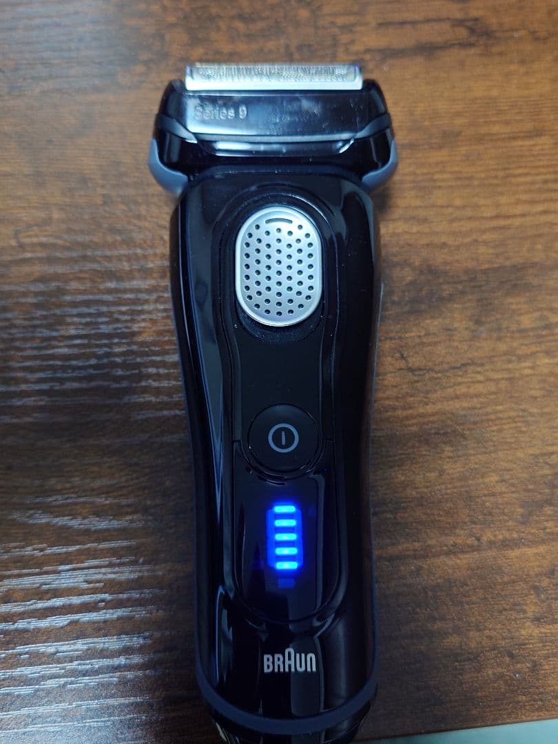 BRAUN ブラウン　電気シェーバー　series9 9250cc-p