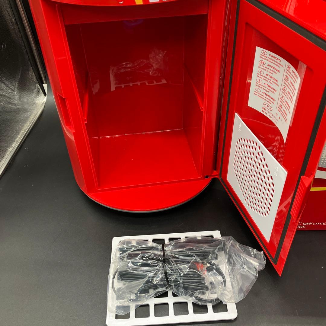 Coca-Cola 缶型冷温庫　コカ・コーラ　缶型保冷温庫　キャンプ　アウトドア