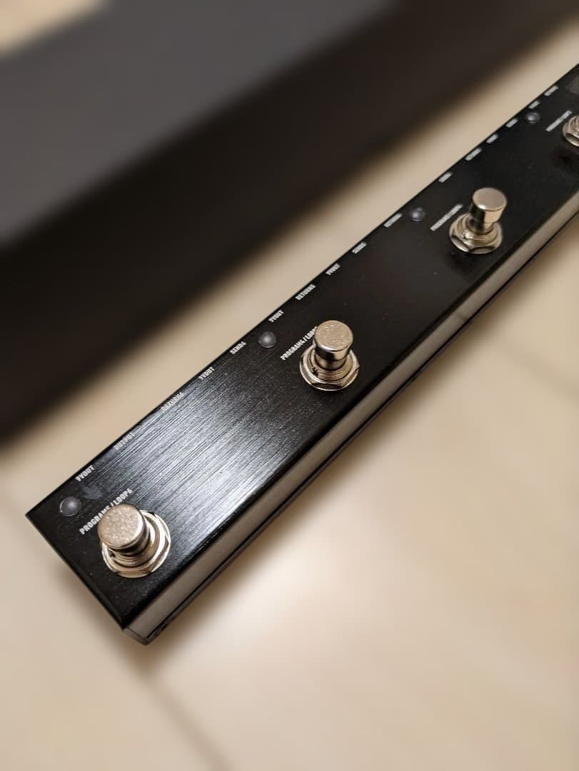 One Control Agamidae Tail Loop スイッチャー