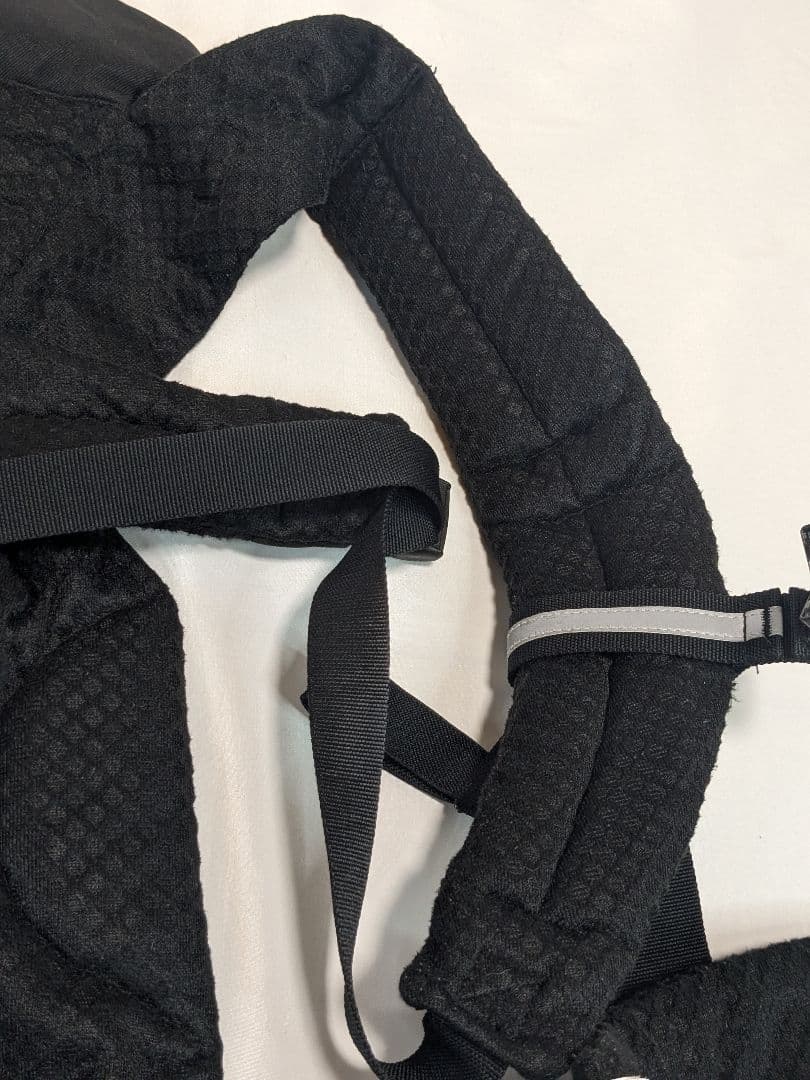 エルゴベビー オムニブリーズ オニキスブラック 抱っこひも