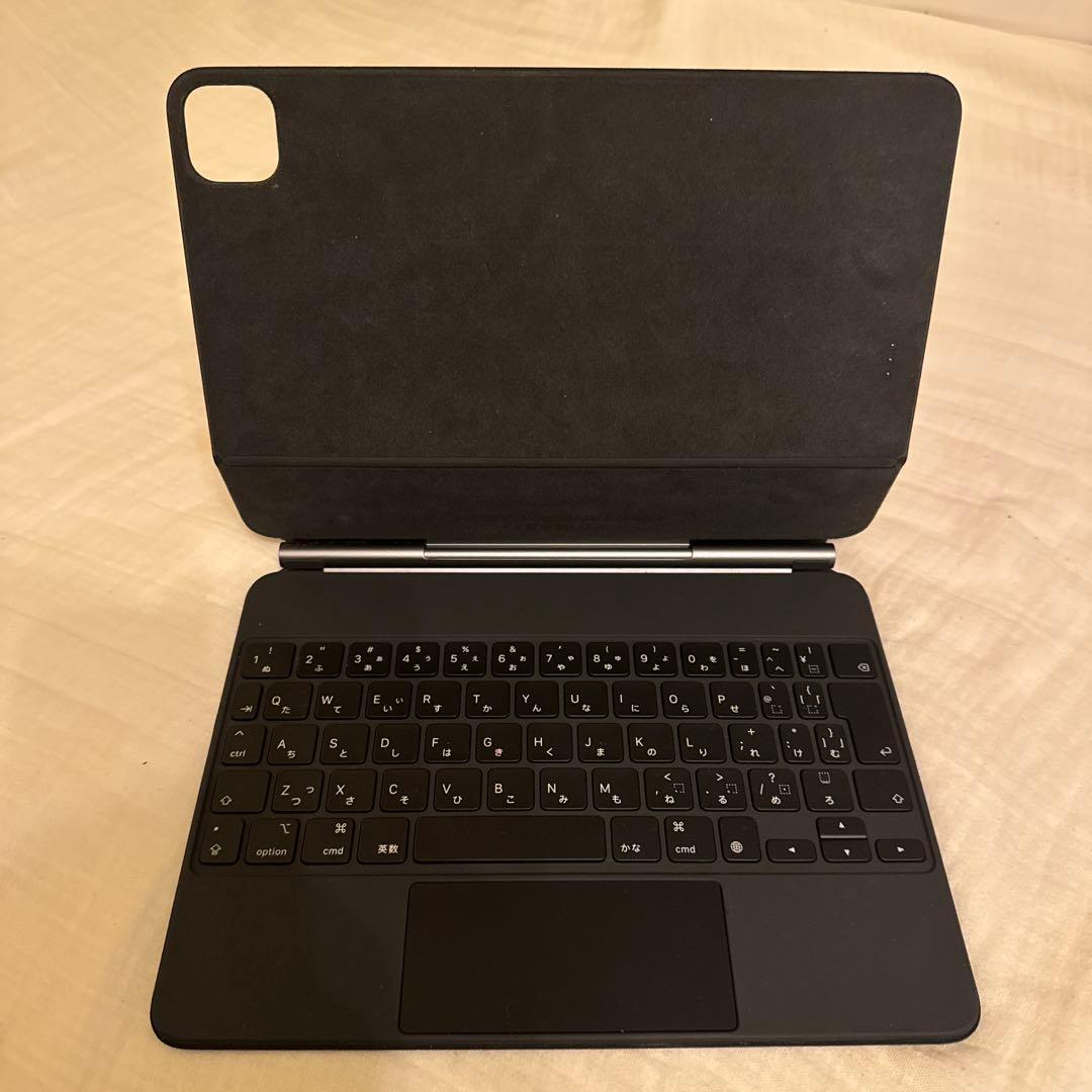 iPadアクセサリー Apple Magic Keyboard MXQT2J/A