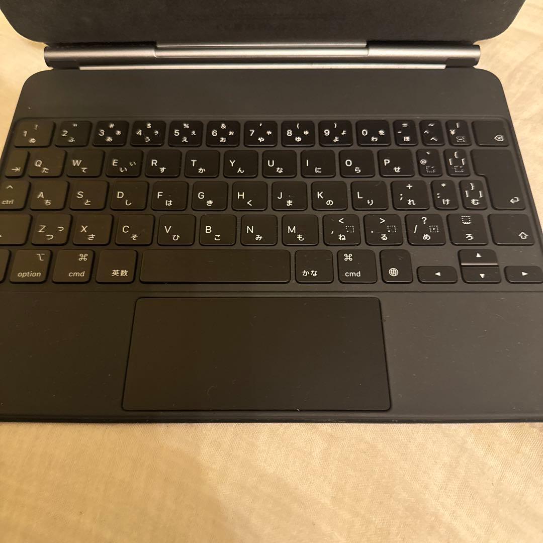 iPadアクセサリー Apple Magic Keyboard MXQT2J/A