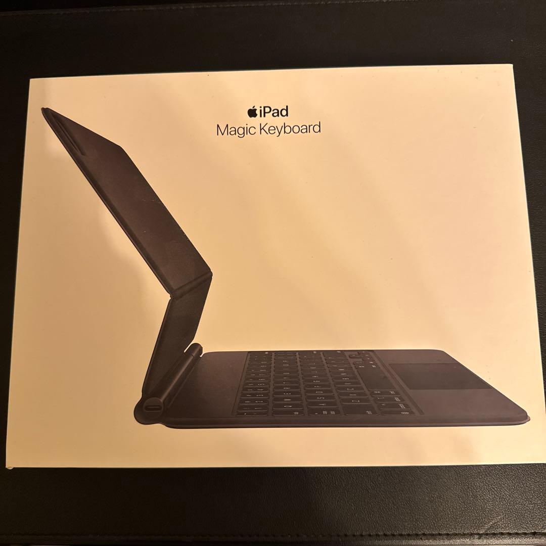 iPadアクセサリー Apple Magic Keyboard MXQT2J/A