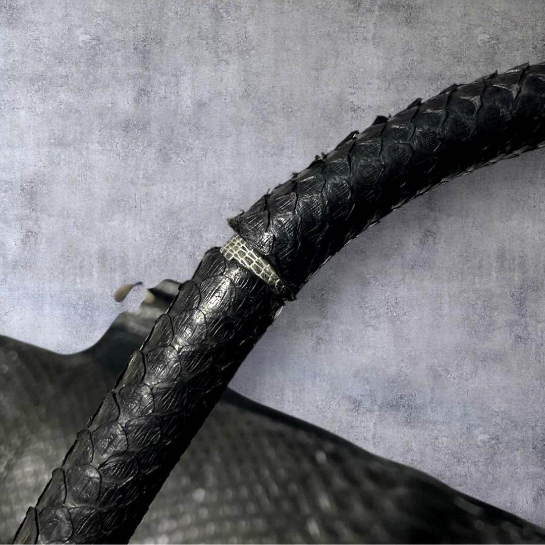 バッグ y2k 00s archive boston bag fake python