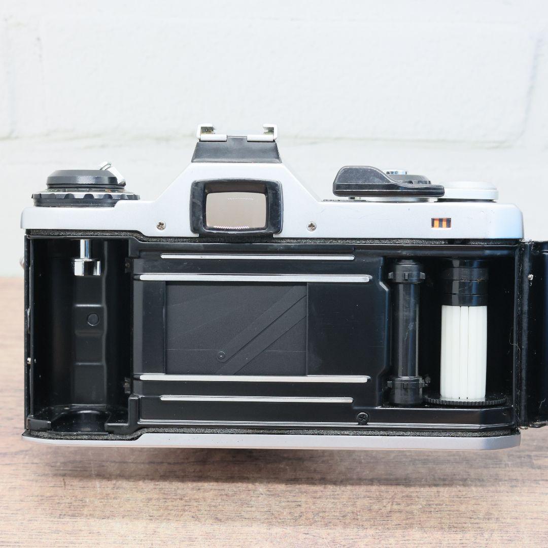 【完動品】PENTAX ME / smc PENTAX-M 50mm F1.4