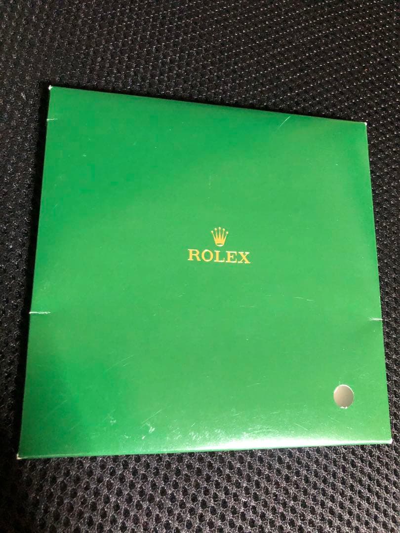 ルイヴィトン　ハンカチ ロレックスノベルティハンカチ付き