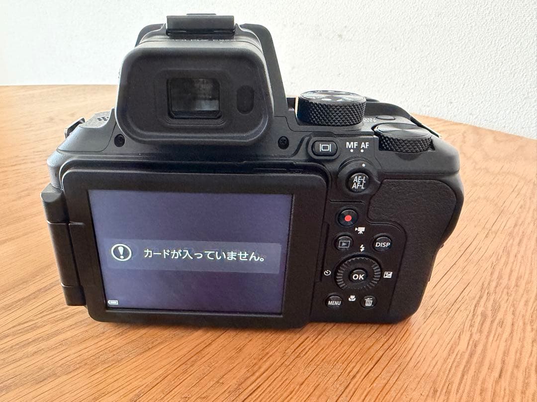 Nikon COOLPIX P950 純正セミソフトケース付き