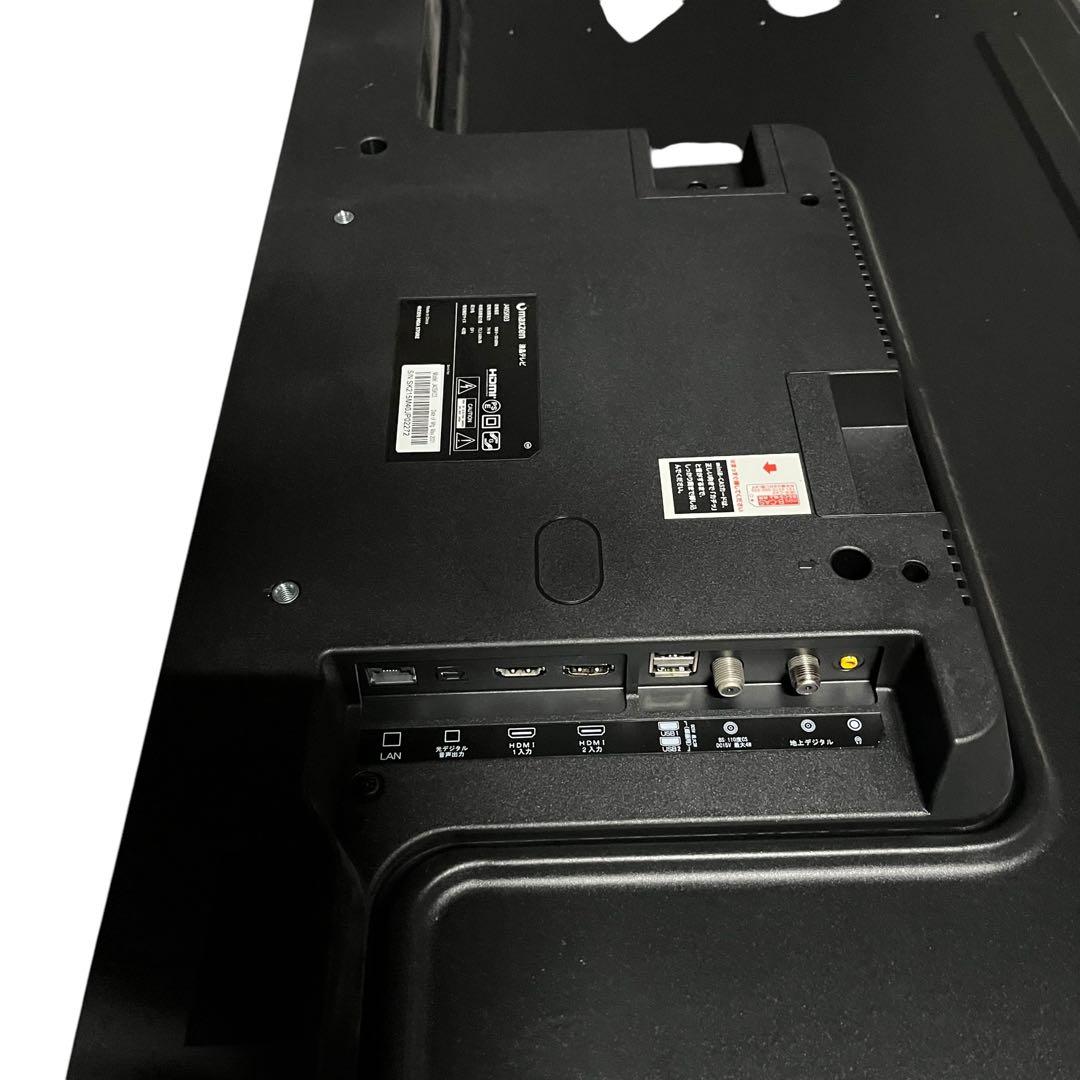 【メ0404-06】maxzen 40インチ液晶テレビ　J40SK03動作確認済