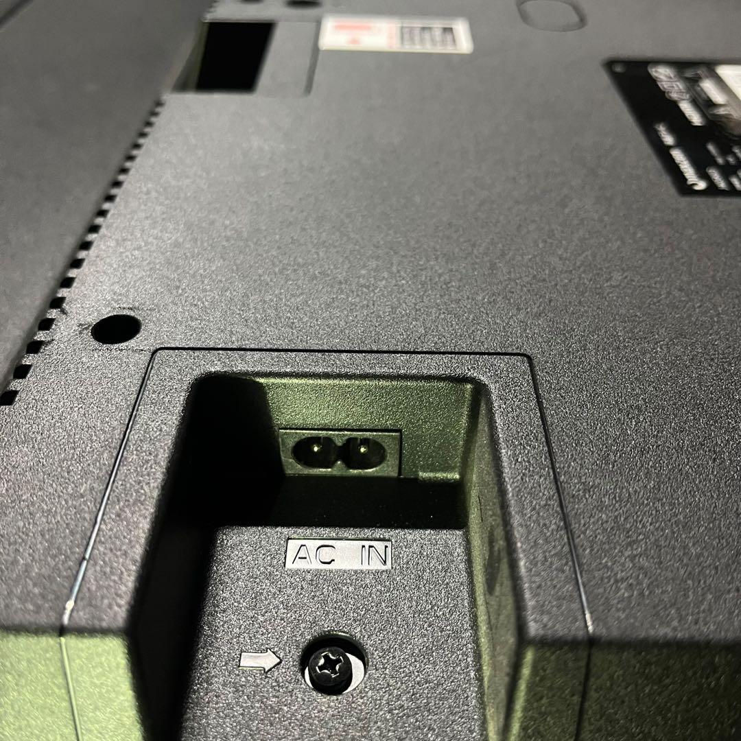 【メ0404-06】maxzen 40インチ液晶テレビ　J40SK03動作確認済