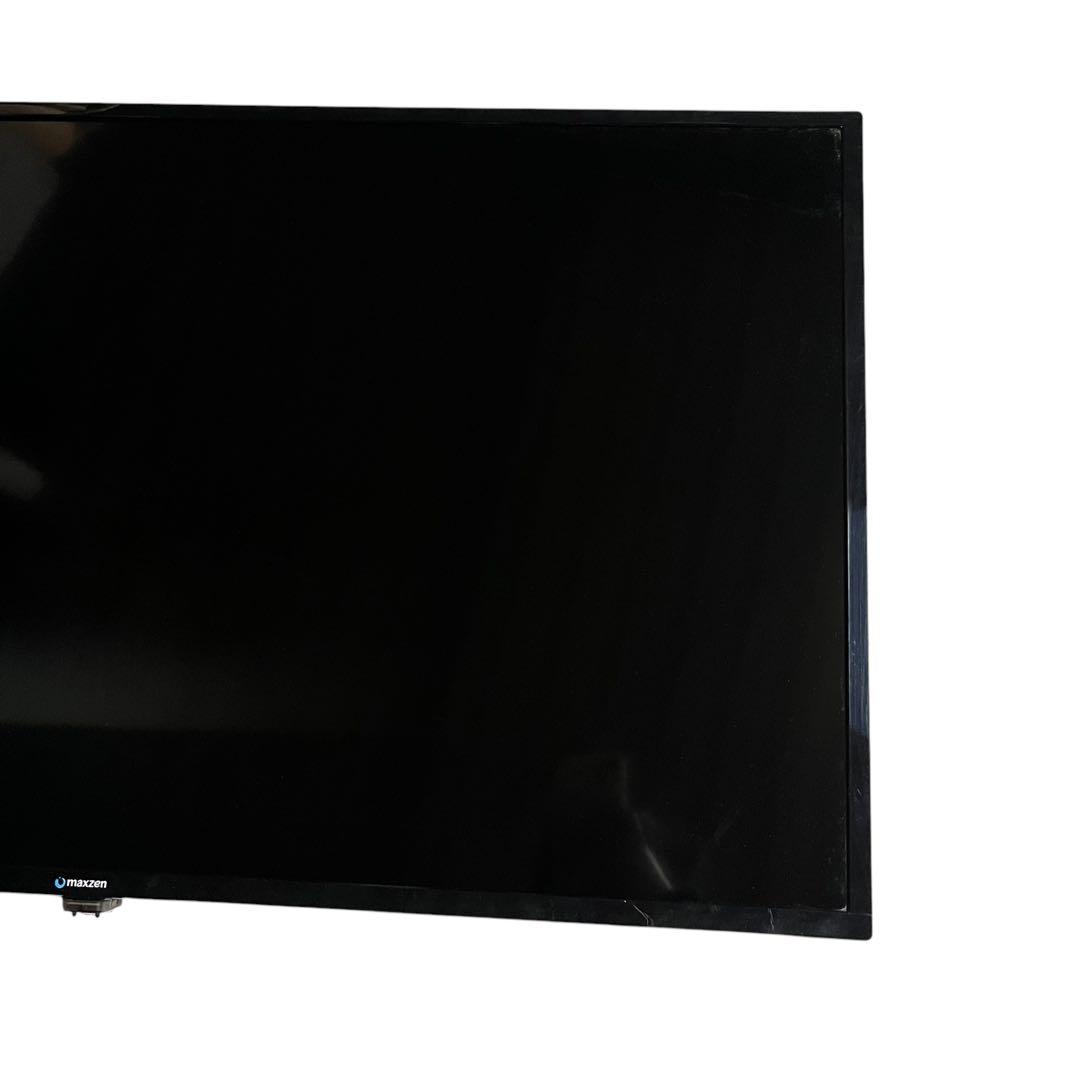 【メ0404-06】maxzen 40インチ液晶テレビ　J40SK03動作確認済