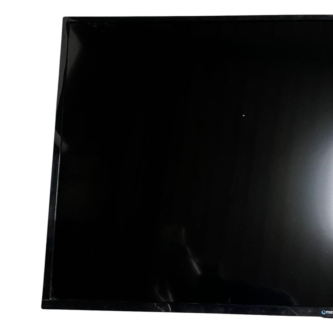 【メ0404-06】maxzen 40インチ液晶テレビ　J40SK03動作確認済