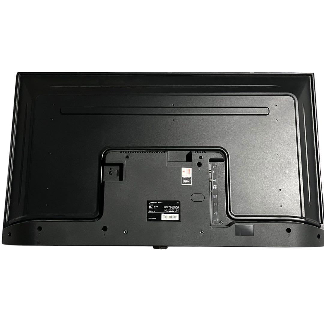 【メ0404-06】maxzen 40インチ液晶テレビ　J40SK03動作確認済