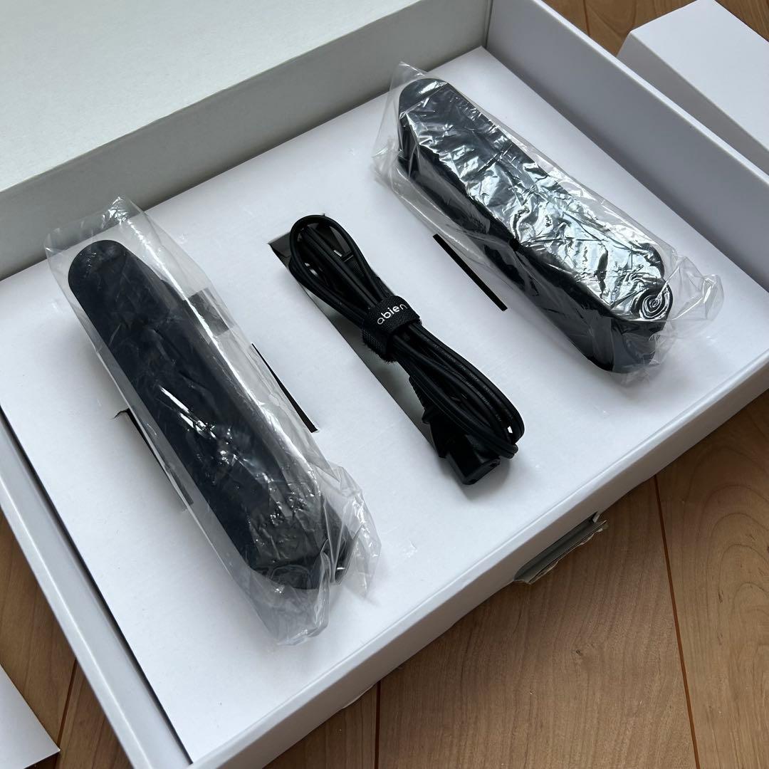 【美品】abien マジックグリル MAGIC GRILL（JF-MG02-B）