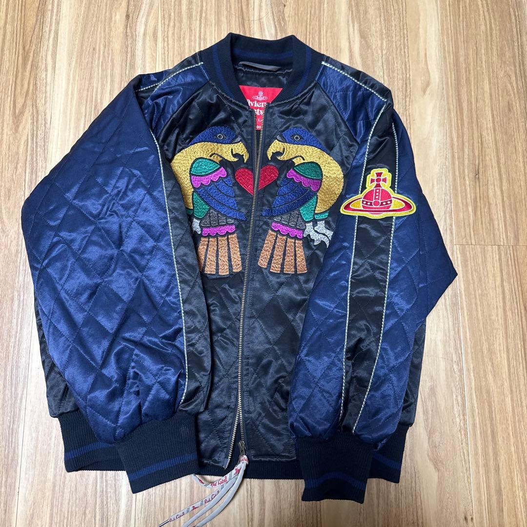 ヴィヴィアンウエストウッド　スタジャン　アウター