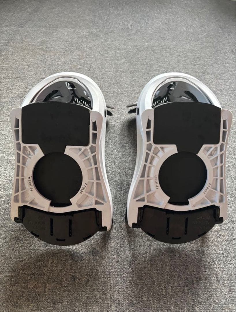 ※きき　STEP ON GENESIS ビンディング