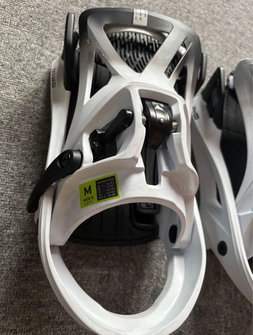 ※きき　STEP ON GENESIS ビンディング