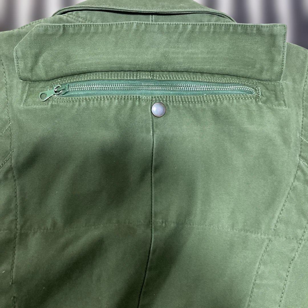 スウェーデン軍　m69　タンカースジャケット